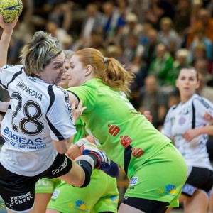 Frisch Auf Frauen - Thueringer HC-19