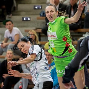 Frisch Auf Frauen - Thueringer HC-2