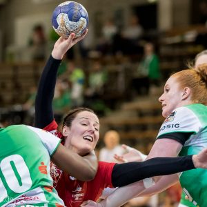 Frisch Auf Frauen - Thueringer HC