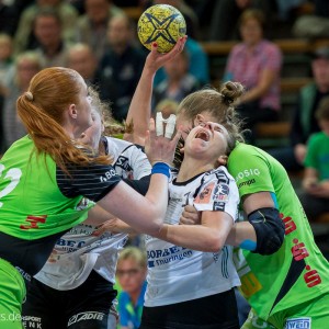 Frisch Auf Frauen - Thueringer HC-20