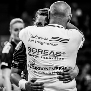 Frisch Auf Frauen - Thueringer HC-22