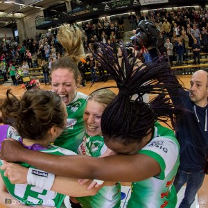 Frisch Auf Frauen - Thueringer HC