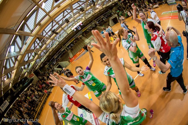 Frisch Auf Frauen – Thueringer HC