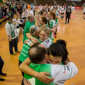 Frisch Auf Frauen - Thueringer HC