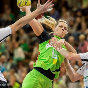 Frisch Auf Frauen - Thueringer HC-3