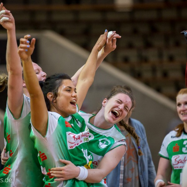 Frisch Auf Frauen - Thueringer HC