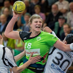 Frisch Auf Frauen - Thueringer HC-5