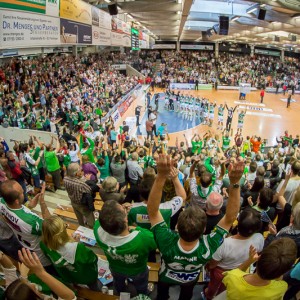 Frisch Auf Goeppingen - Bergischer HC