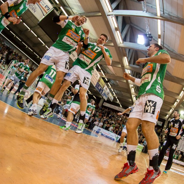 Frisch Auf Goeppingen - Bergischer HC