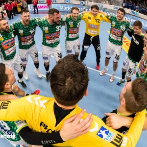 Frisch Auf Goeppingen - Eulen Ludwigshafen