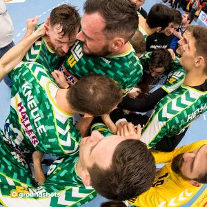 Frisch Auf Goeppingen - Eulen Ludwigshafen