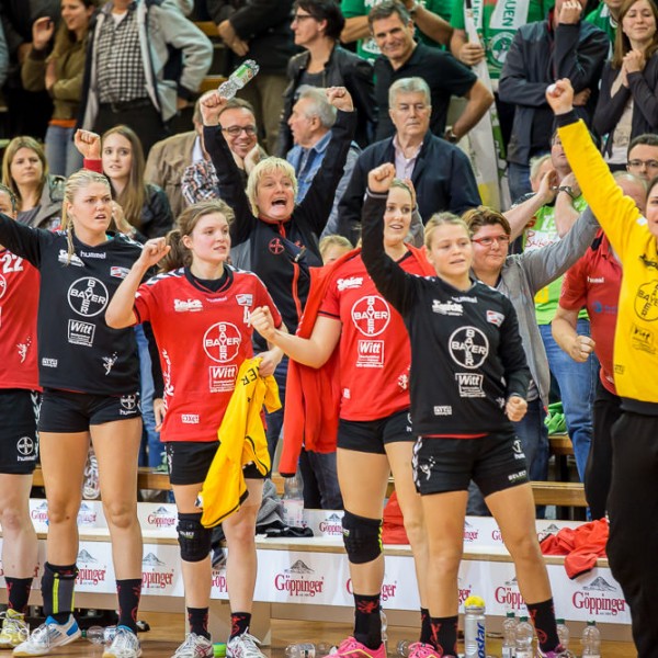 Frisch Auf Goeppingen Frauen – Bayer Leverkusen Frisch Auf Goeppingen Frauen - Bayer Leverkusen