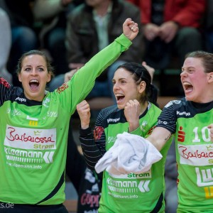 Frisch Auf Goeppingen Frauen – Buxtehuder SV Frisch Auf Goeppingen Frauen - Buxtehuder SV