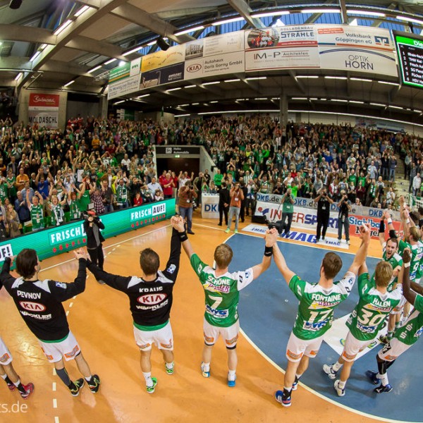 Frisch Auf Goeppingen – HSV Hamburg Frisch Auf Goeppingen - HSV Hamburg