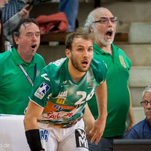 Frisch Auf Goeppingen - MT Melsungen