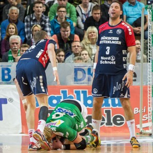 Frisch Auf Goeppingen – SG Flensburg-Handewitt Frisch Auf Goeppingen - SG Flensburg-Handewitt