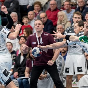 Frisch Auf Goeppingen - THW Kiel