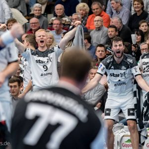 Frisch Auf Goeppingen - THW Kiel