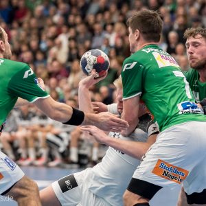 Frisch Auf Goeppingen - THW Kiel