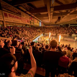 Frisch Auf Goeppingen - THW Kiel