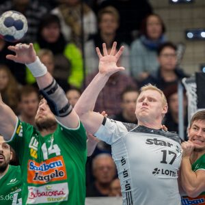 Frisch Auf Goeppingen - THW Kiel
