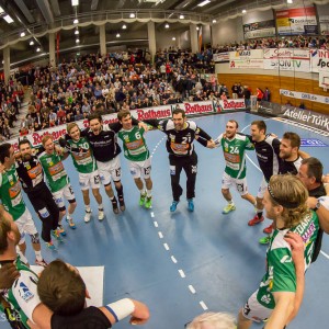 Frisch Auf Goeppingen gewinnt das Derby gegen HBW Balingen-Weilstetten Frisch Auf Goeppingen gewinnt das Derby gegen HBW Balingen-Weilstetten