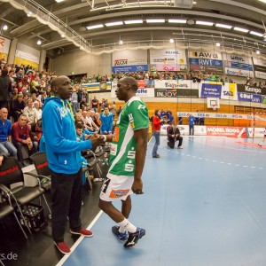 Frisch Auf Goeppingen gewinnt das Derby gegen HBW Balingen-Weilstetten Frisch Auf Goeppingen gewinnt das Derby gegen HBW Balingen-Weilstetten