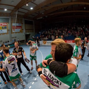 Frisch Auf gewinnt in Melsungen Frisch Auf gewinnt in Melsungen
