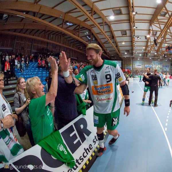 Frisch Auf gewinnt in Melsungen Frisch Auf gewinnt in Melsungen