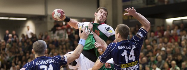 Frisch Auf Goeppingen - Metalurg Skopje | EHF-Pokal