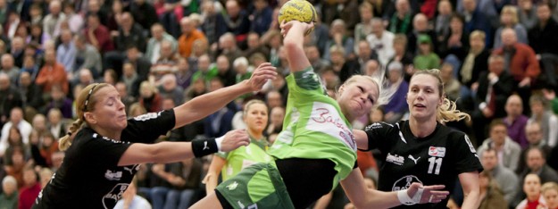 Frisch Auf Goeppingen Frauen - TSV Bayer 04 Leverkusen