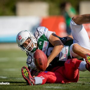 Fumble von Marco Ehrenfried Fumble von Marco Ehrenfried