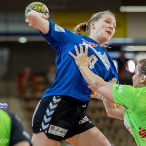 Gisa Kalunig im Spiel Frisch Auf Frauen – Blomberg-Lippe Gisa Kalunig im Spiel Frisch Auf Frauen - Blomberg-Lippe