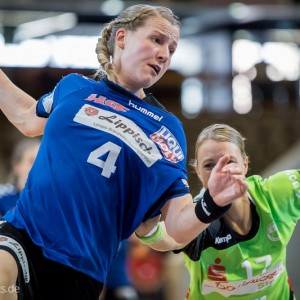 Gisa Kalunig im Spiel Frisch Auf Frauen – Blomberg-Lippe Gisa Kalunig im Spiel Frisch Auf Frauen - Blomberg-Lippe