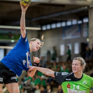 Gisa Kalunig im Spiel Frisch Auf Frauen – Blomberg-Lippe Gisa Kalunig im Spiel Frisch Auf Frauen - Blomberg-Lippe