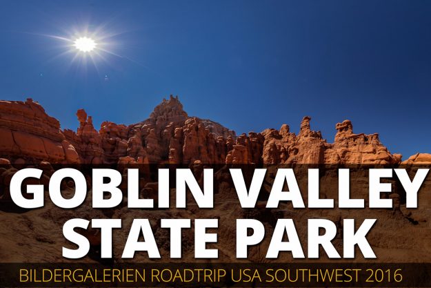 Goblin Valley Titelbild