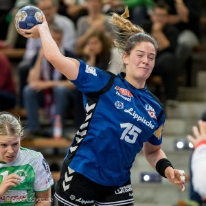 Gordana Mitrovic im Spiel Frisch Auf Frauen – Blomberg-Lippe Gordana Mitrovic im Spiel Frisch Auf Frauen - Blomberg-Lippe