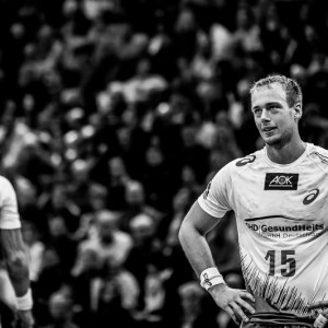 Henrik Toft Hansen im Spiel Frisch Auf Goeppingen – HSV Hamburg Henrik Toft Hansen im Spiel Frisch Auf Goeppingen - HSV Hamburg