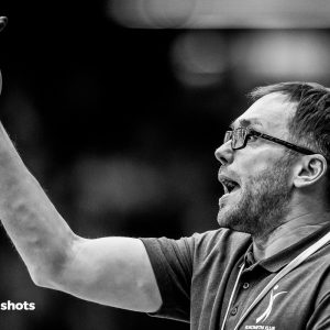 Hrvoje Horvat im Spiel FRISCH AUF Goeppingen - Nexe Nasice