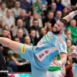 Ilija Brozovic - FRISCH AUF Goeppingen vs Hannover-Burgdorf