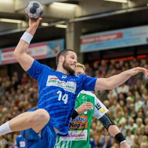 Ilija Brozovic – FRISCH AUF – HSV Handball Ilija Brozovic - FRISCH AUF - HSV Handball