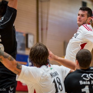 Ivan Sliskovic- MKB Veszprem Ivan Sliskovic- MKB Veszprem