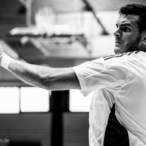 Ivan Sliskovic- MKB Veszprem Ivan Sliskovic- MKB Veszprem