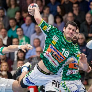 Ivan Sliskovic setzt sich durch Ivan Sliskovic setzt sich durch