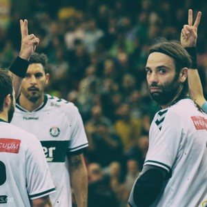 Ivano Balicim Spiel Frisch Auf Goeppingen – HSG Wetzlar Ivano Balicim Spiel Frisch Auf Goeppingen - HSG Wetzlar