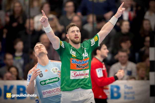 Jacob Bagersted – FRISCH AUF Goeppingen vs Hannover-Burgdorf