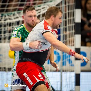 Jacob Bagersted gegen Frederic Stueber