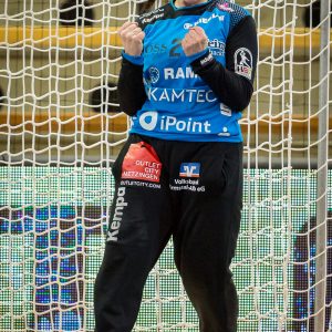 Jasmina Jankovic im Spiel Frisch Auf Frauen - Tus Metzingen