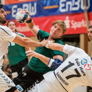 Jesper Nielsen- Fuechse Berlin Jesper Nielsen- Fuechse Berlin