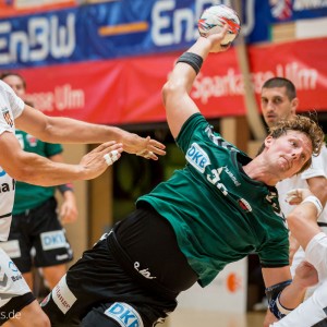 Jesper Nielsen- Fuechse Berlin Jesper Nielsen- Fuechse Berlin